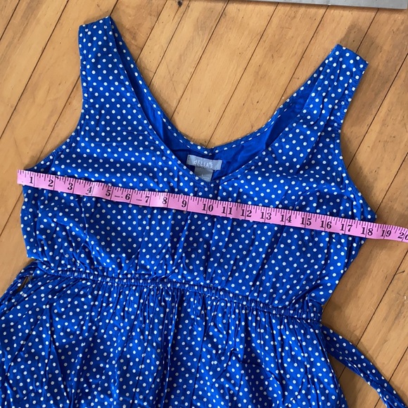 Delia*s sleeveless dress (with pockets!) - Picture 9 of 11
